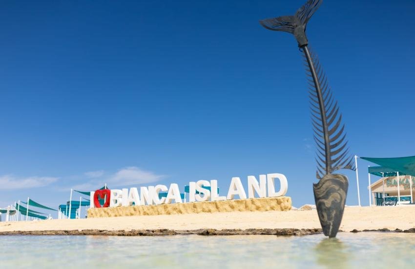 Bianca Island Full Day Trip – Utopia Paradise – All-Inclusive Boat, Snorkeling & Lunch